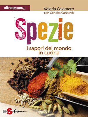 cover image of Spezie